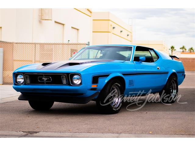 1973 Ford Mustang (CC-1835582) for sale in West Palm Beach, Florida