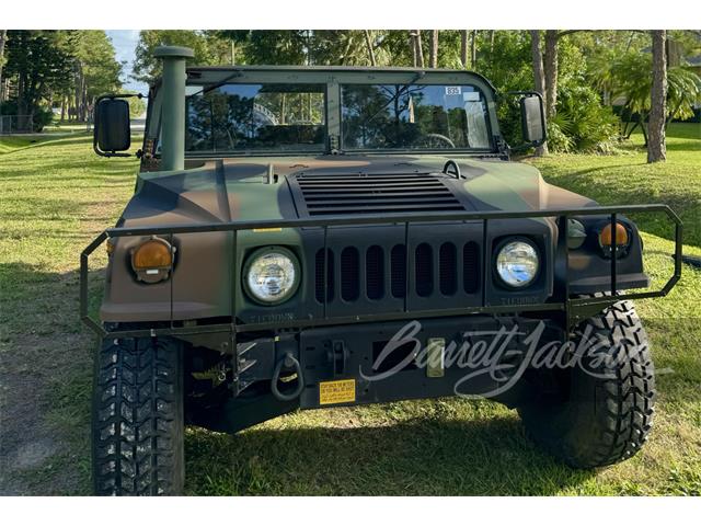 2002 AM General Hummer (CC-1835588) for sale in West Palm Beach, Florida