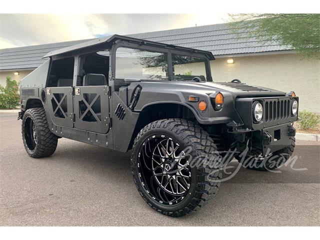 2011 AM General Hummer (CC-1835595) for sale in West Palm Beach, Florida