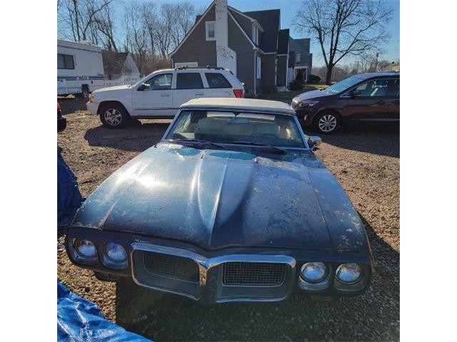 1969 Pontiac Firebird (CC-1830560) for sale in Cadillac, Michigan