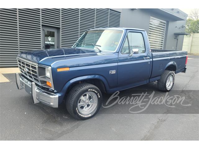 1985 Ford F150 (CC-1835601) for sale in West Palm Beach, Florida