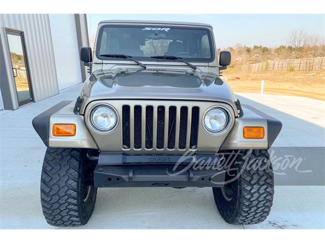 2003 Jeep Wrangler (CC-1835603) for sale in West Palm Beach, Florida