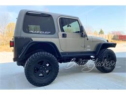 2003 Jeep Wrangler (CC-1835603) for sale in West Palm Beach, Florida