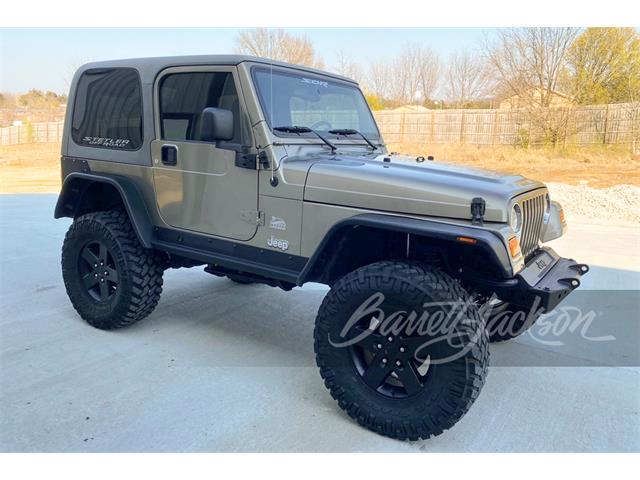2003 Jeep Wrangler (CC-1835603) for sale in West Palm Beach, Florida