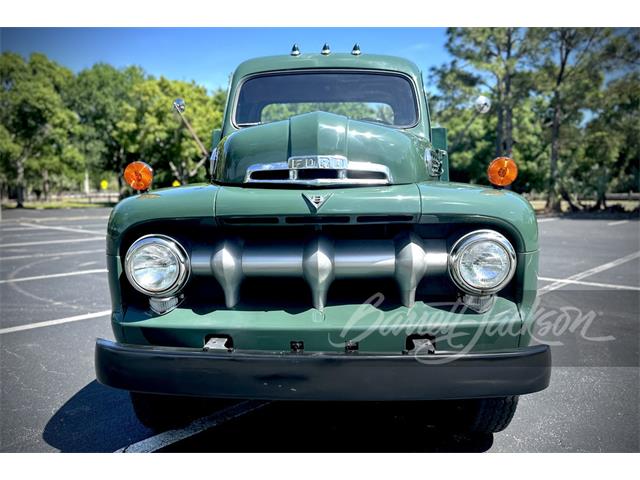 1951 Ford F6 (CC-1835606) for sale in West Palm Beach, Florida