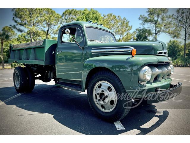 1951 Ford F6 (CC-1835606) for sale in West Palm Beach, Florida