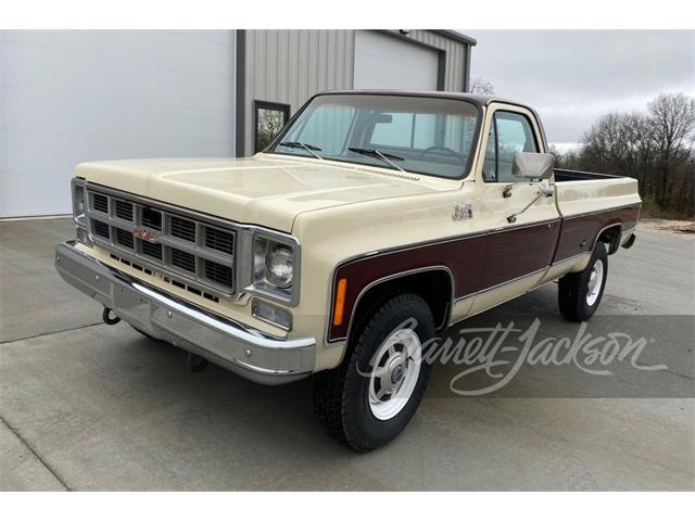 1978 GMC Sierra (CC-1835610) for sale in West Palm Beach, Florida