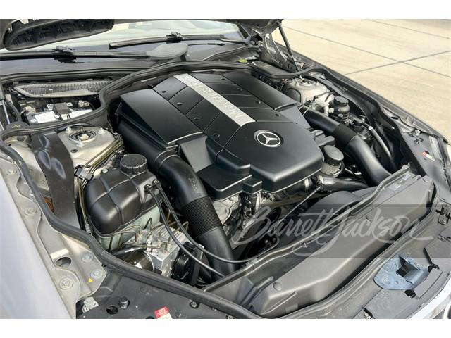 2003 Mercedes-benz Sl500 For Sale 