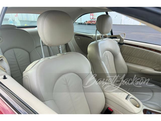 2006 Mercedes-Benz CLK500 (CC-1835614) for sale in West Palm Beach, Florida