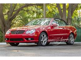 2006 Mercedes-Benz CLK500 (CC-1835614) for sale in West Palm Beach, Florida