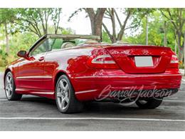 2006 Mercedes-Benz CLK500 (CC-1835614) for sale in West Palm Beach, Florida