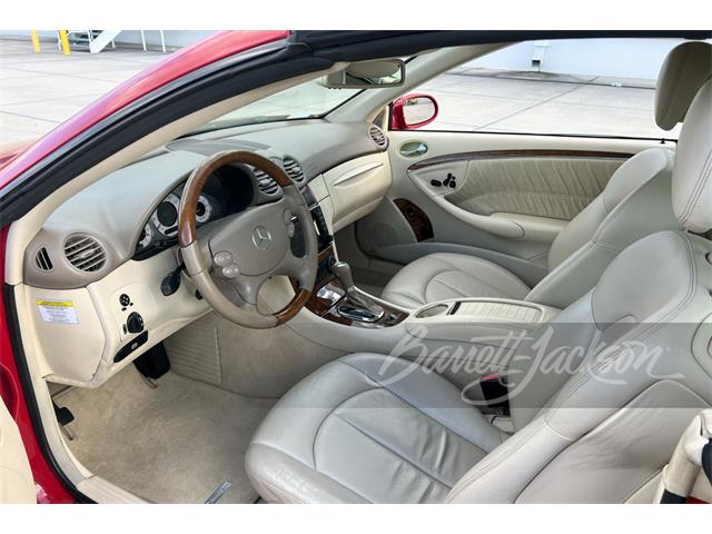 2006 Mercedes-Benz CLK500 (CC-1835614) for sale in West Palm Beach, Florida