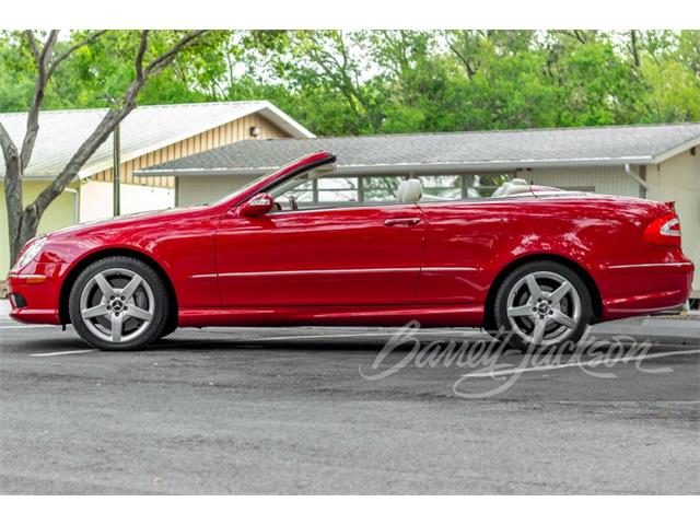2006 Mercedes-Benz CLK500 (CC-1835614) for sale in West Palm Beach, Florida
