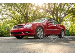 2006 Mercedes-Benz CLK500 (CC-1835614) for sale in West Palm Beach, Florida
