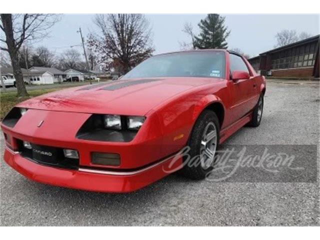 1988 Chevrolet Camaro (CC-1835620) for sale in West Palm Beach, Florida