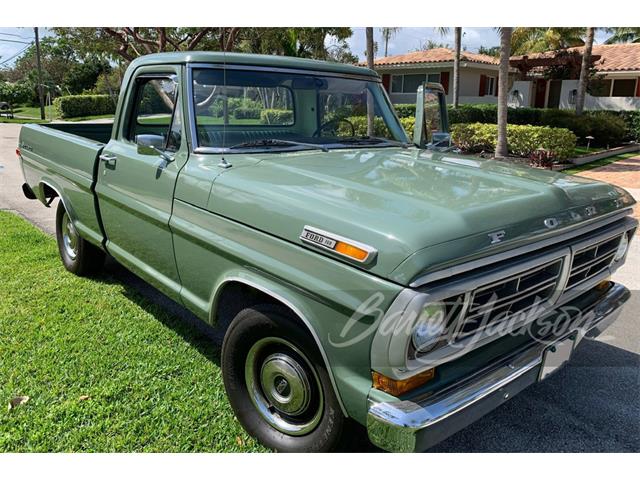 1972 Ford F100 (CC-1835625) for sale in West Palm Beach, Florida