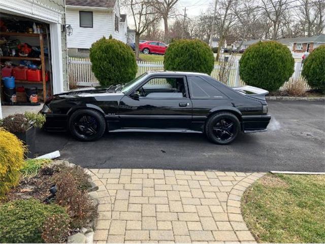 1987 Ford Mustang (CC-1830563) for sale in Cadillac, Michigan