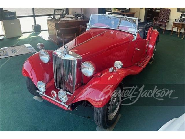 1953 MG TD (CC-1835635) for sale in West Palm Beach, Florida