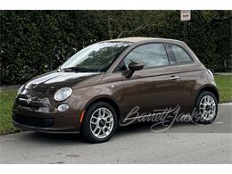 2012 Fiat 500 (CC-1835638) for sale in West Palm Beach, Florida