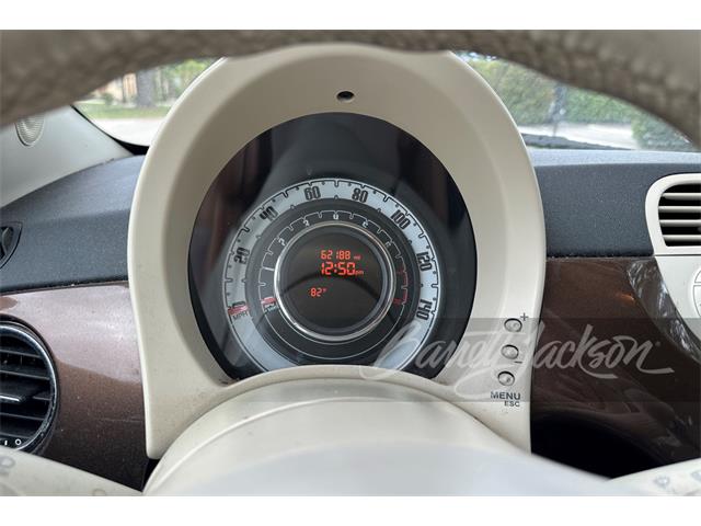 2012 Fiat 500 (CC-1835638) for sale in West Palm Beach, Florida