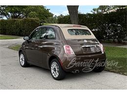 2012 Fiat 500 (CC-1835638) for sale in West Palm Beach, Florida