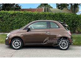 2012 Fiat 500 (CC-1835638) for sale in West Palm Beach, Florida