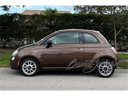 2012 Fiat 500 (CC-1835638) for sale in West Palm Beach, Florida