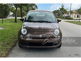 2012 Fiat 500 (CC-1835638) for sale in West Palm Beach, Florida