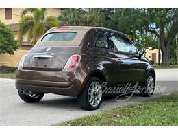 2012 Fiat 500 (CC-1835638) for sale in West Palm Beach, Florida
