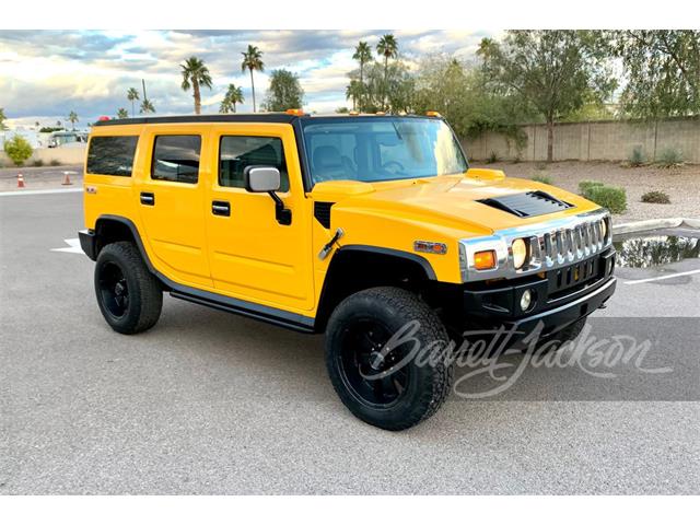 2003 Hummer H2 (CC-1835639) for sale in West Palm Beach, Florida