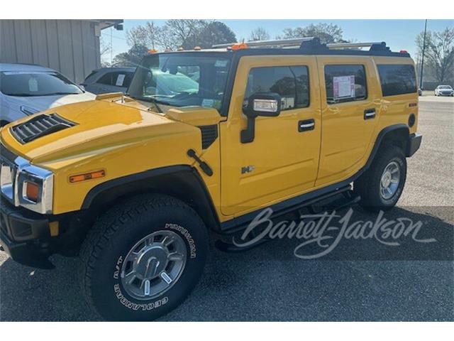 2004 Hummer H2 (CC-1835640) for sale in West Palm Beach, Florida