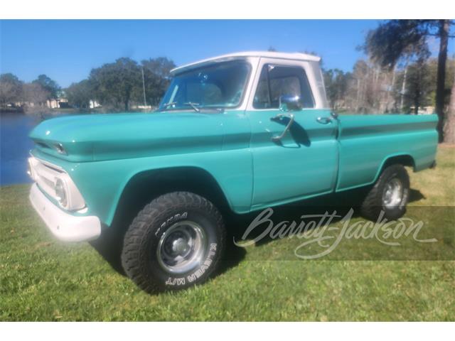 1965 Chevrolet C10 (CC-1835648) for sale in West Palm Beach, Florida