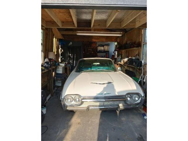 1961 Ford Thunderbird (CC-1830565) for sale in Cadillac, Michigan