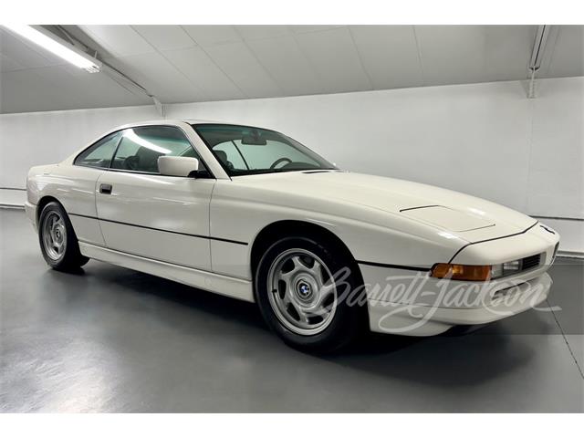 1993 BMW 8 Series (CC-1835654) for sale in West Palm Beach, Florida