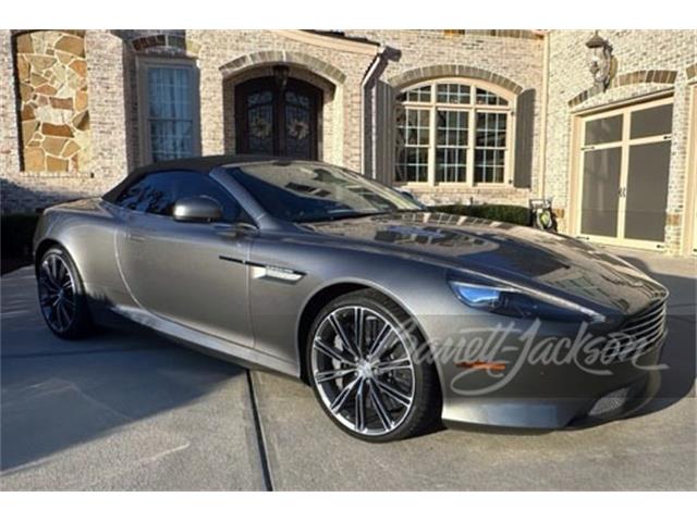 2015 Aston Martin DB9 (CC-1835670) for sale in West Palm Beach, Florida