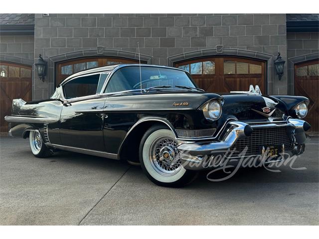 1957 Cadillac Coupe DeVille (CC-1835671) for sale in West Palm Beach, Florida