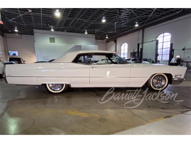 1968 Cadillac DeVille (CC-1835672) for sale in West Palm Beach, Florida