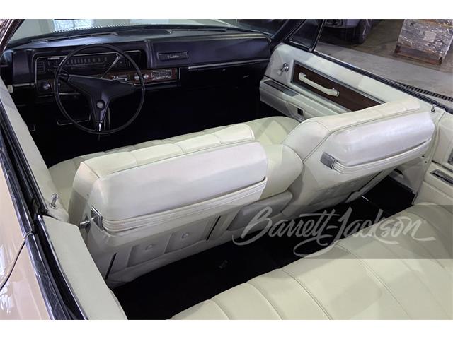 1968 Cadillac DeVille (CC-1835672) for sale in West Palm Beach, Florida