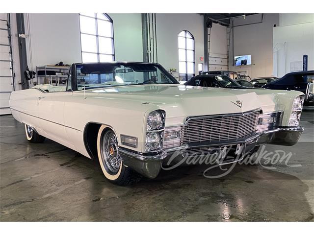 1968 Cadillac DeVille (CC-1835672) for sale in West Palm Beach, Florida