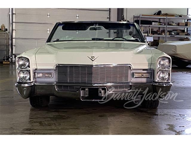 1968 Cadillac DeVille (CC-1835672) for sale in West Palm Beach, Florida