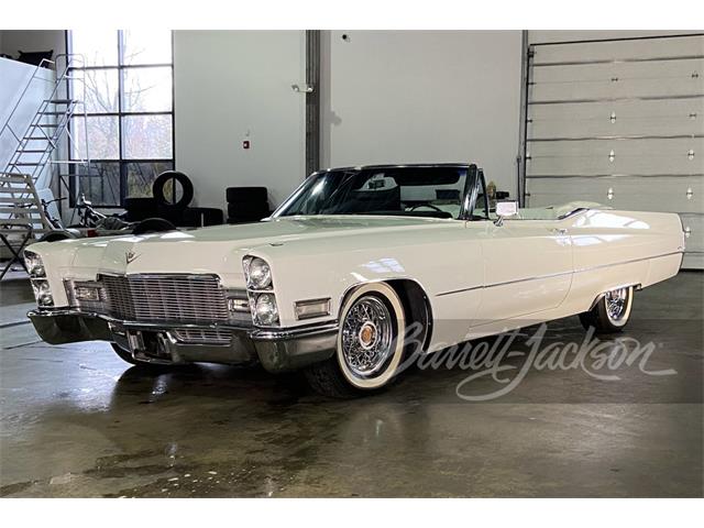 1968 Cadillac DeVille (CC-1835672) for sale in West Palm Beach, Florida