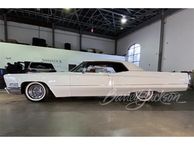 1968 Cadillac DeVille (CC-1835672) for sale in West Palm Beach, Florida