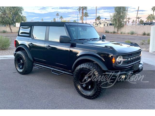 2021 Ford Bronco (CC-1835673) for sale in West Palm Beach, Florida