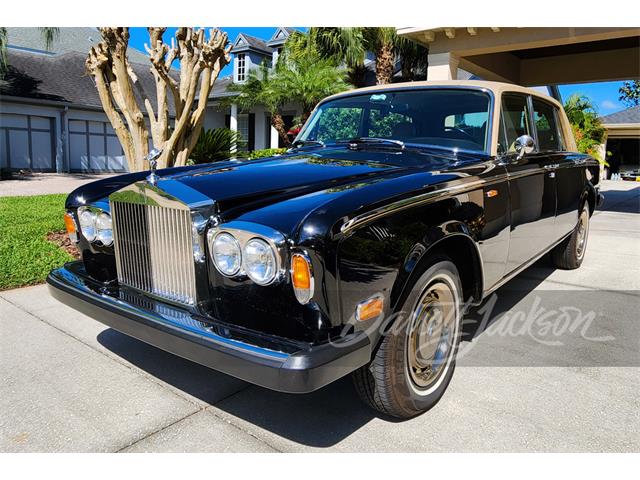 1974 Rolls-Royce Silver Shadow (CC-1835681) for sale in West Palm Beach, Florida