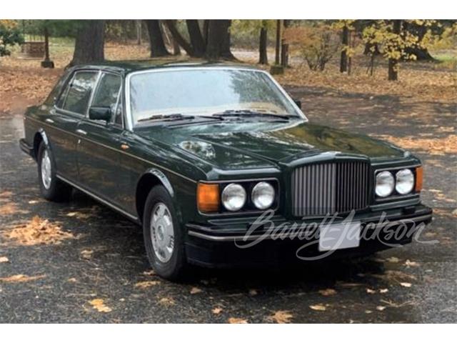 1993 Bentley Brooklands (CC-1835685) for sale in West Palm Beach, Florida
