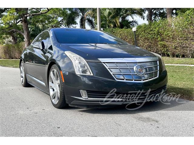 2014 Cadillac 2-Dr Sedan (CC-1835686) for sale in West Palm Beach, Florida