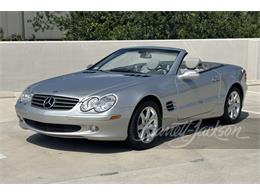 2003 Mercedes-Benz SL500 (CC-1835689) for sale in West Palm Beach, Florida