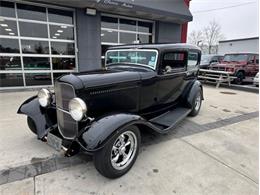 1932 Ford Coupe (CC-1830569) for sale in Cadillac, Michigan
