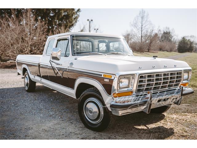 1978 Ford F250 (CC-1835696) for sale in West Palm Beach, Florida