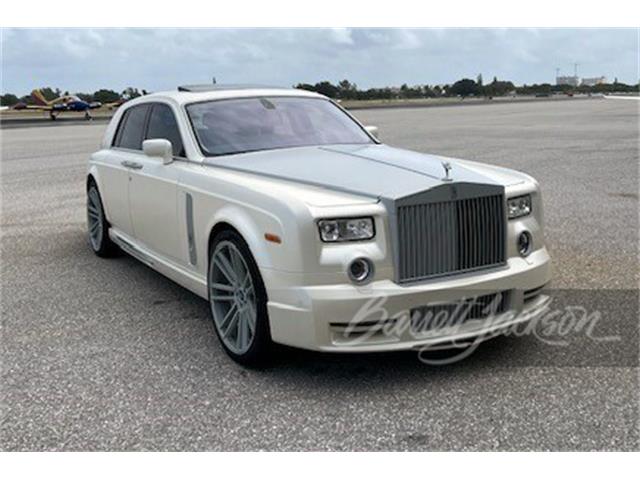 2009 Rolls-Royce Phantom (CC-1835712) for sale in West Palm Beach, Florida